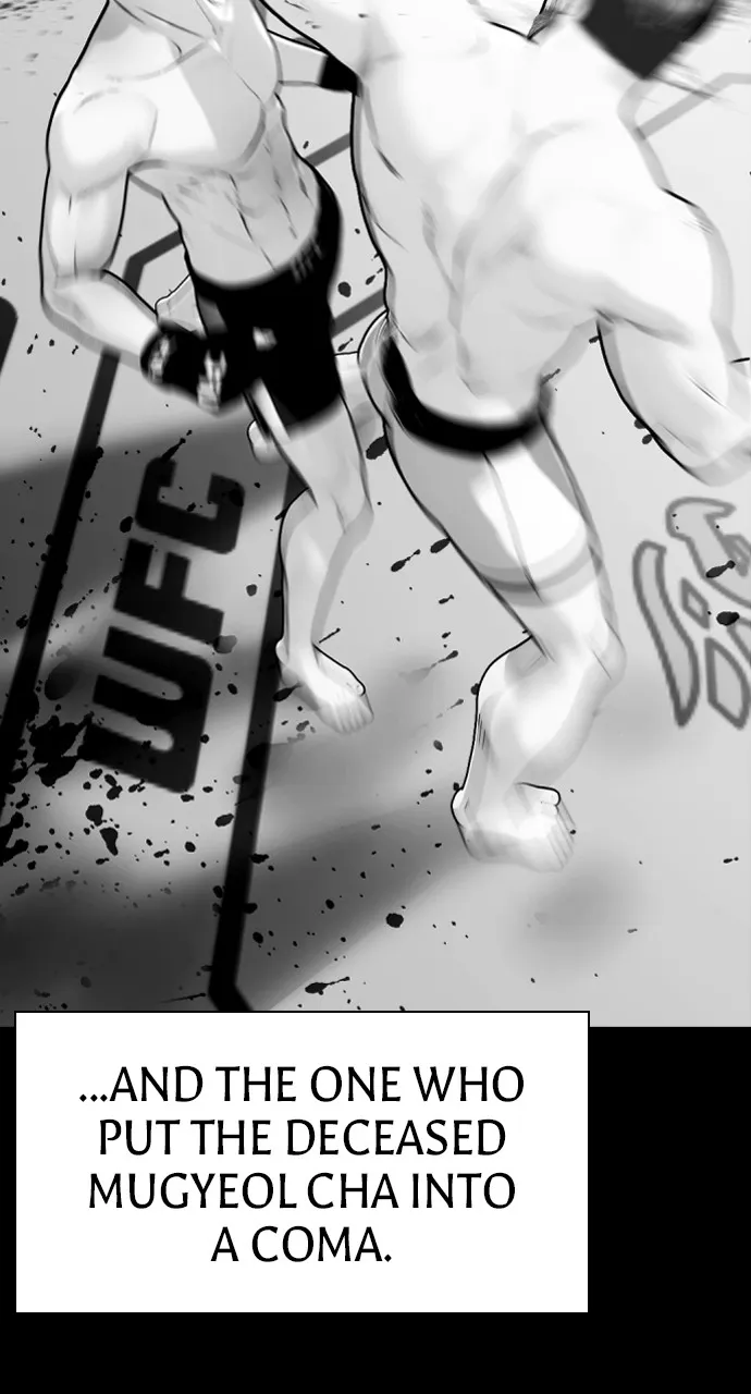 Read The Outcast is a Fighter chapter 52 image 2 on Lezhin