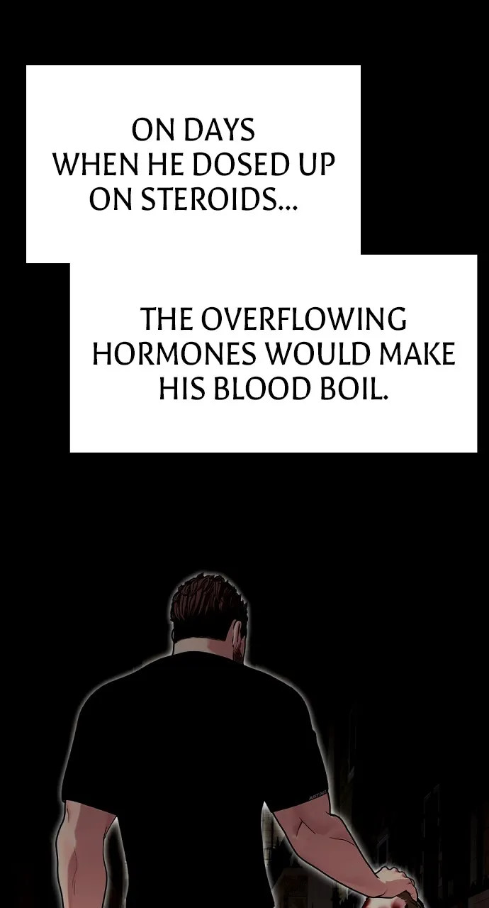 Read The Outcast is a Fighter chapter 52 image 22 on Lezhin