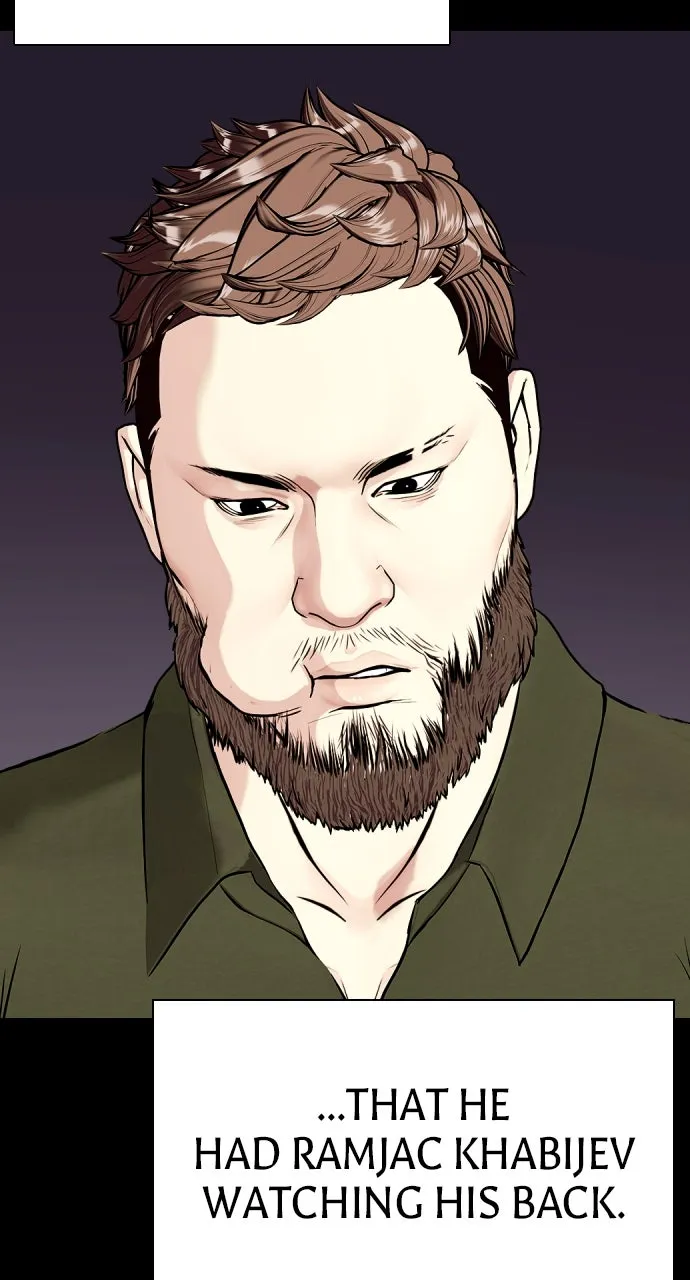 Read The Outcast is a Fighter chapter 52 image 30 on Lezhin