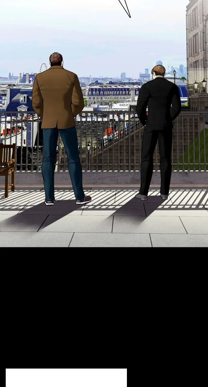 Read The Outcast is a Fighter chapter 52 image 33 on Lezhin