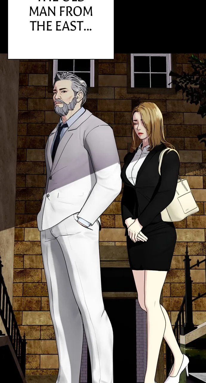 Read The Outcast is a Fighter chapter 52 image 45 on Lezhin