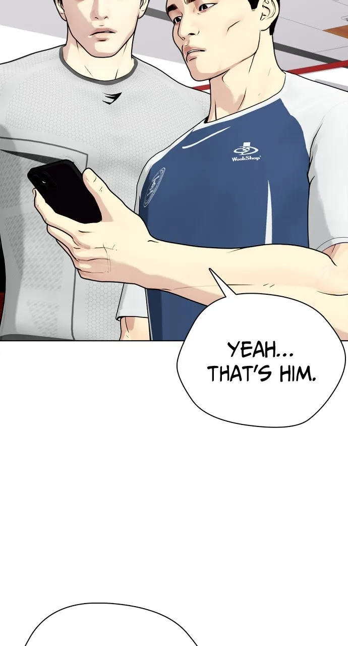 Read The Outcast is a Fighter chapter 52 image 60 on Lezhin
