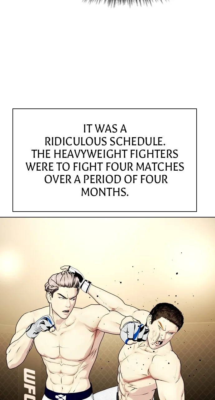Read The Outcast is a Fighter chapter 52 image 69 on Lezhin