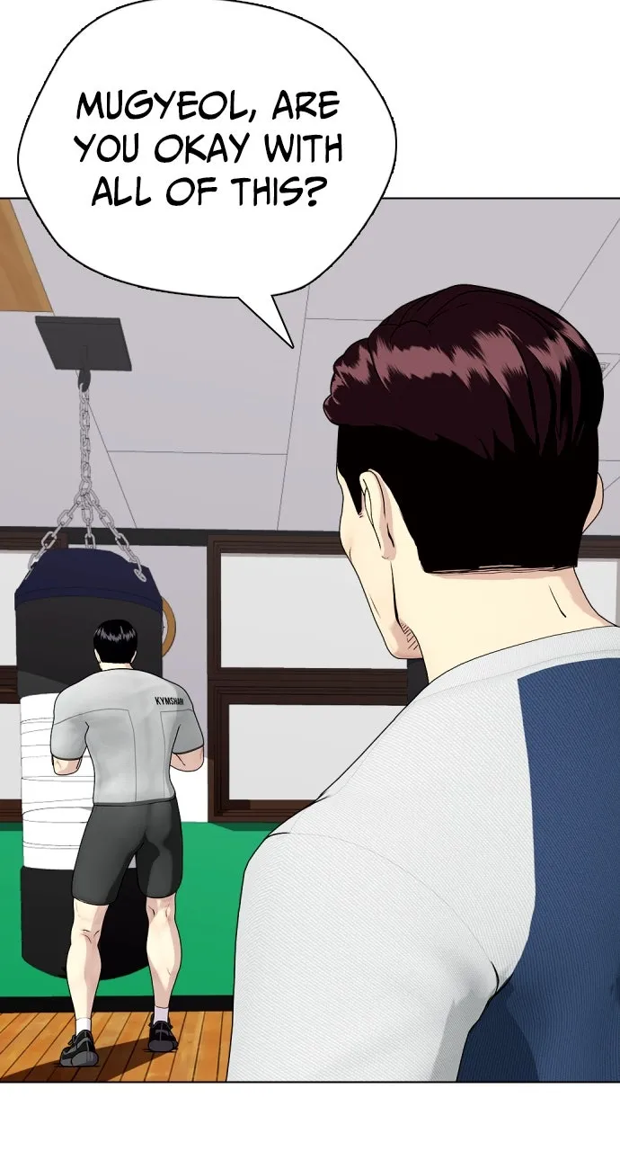Read The Outcast is a Fighter chapter 52 image 72 on Lezhin