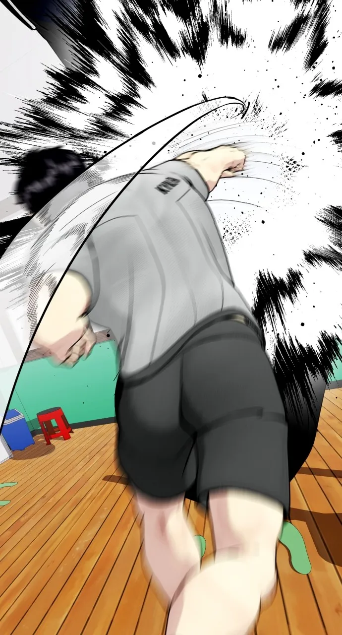 Read The Outcast is a Fighter chapter 52 image 77 on Lezhin