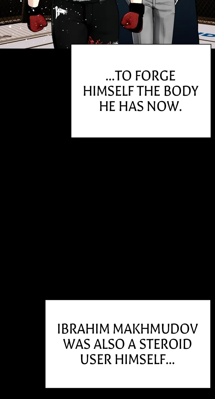 Read The Outcast is a Fighter chapter 52 image 8 on Lezhin