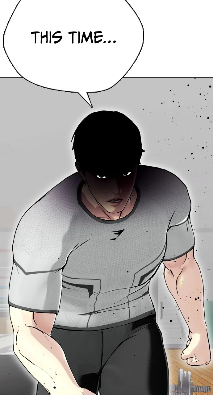 Read The Outcast is a Fighter chapter 52 image 81 on Lezhin