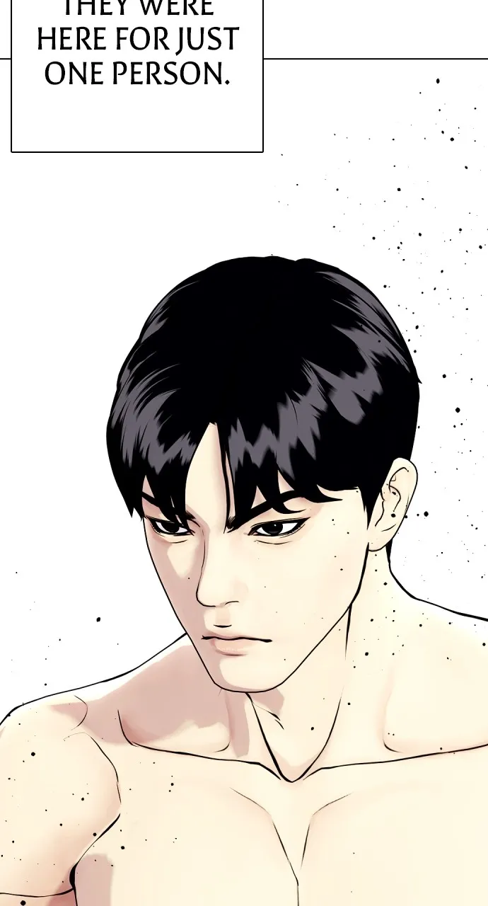 Read The Outcast is a Fighter chapter 52 image 88 on Lezhin