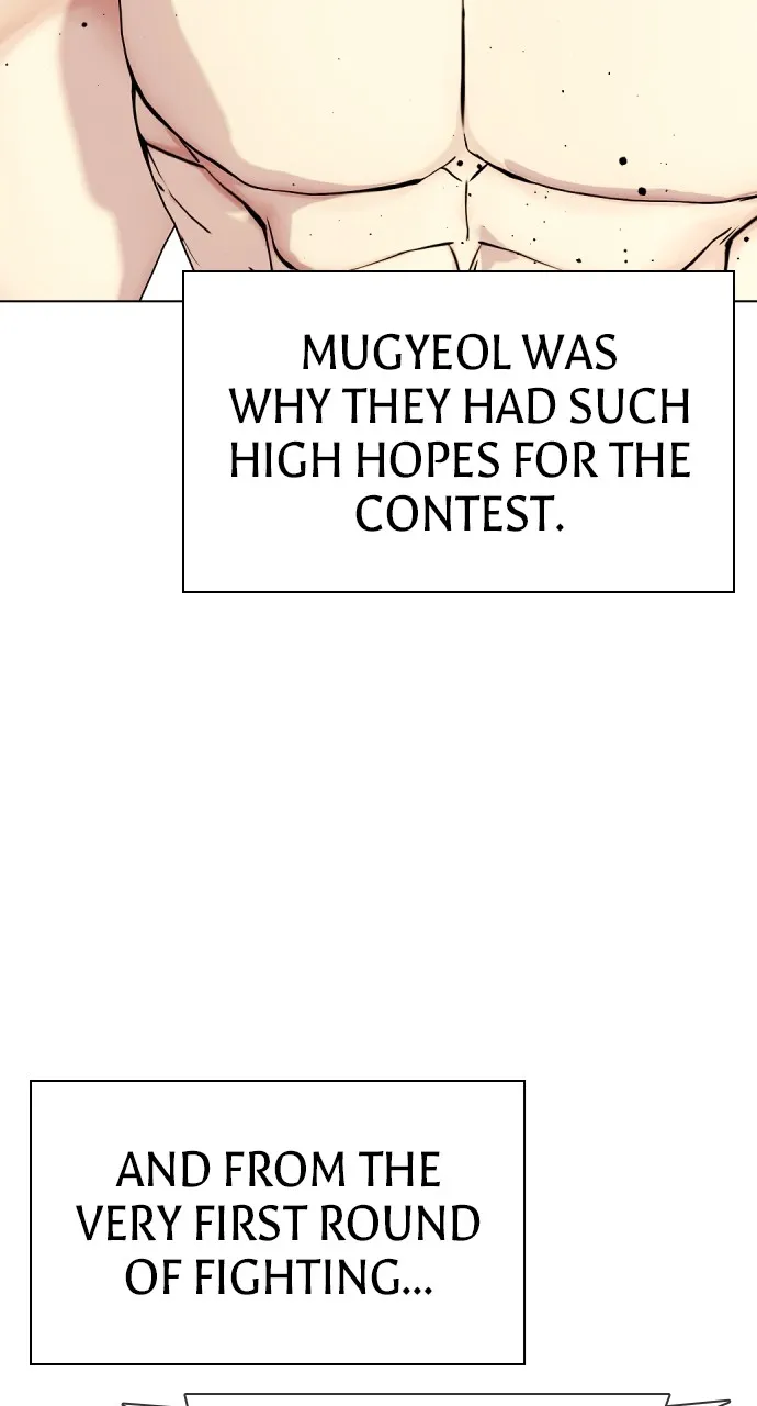 Read The Outcast is a Fighter chapter 52 image 89 on Lezhin
