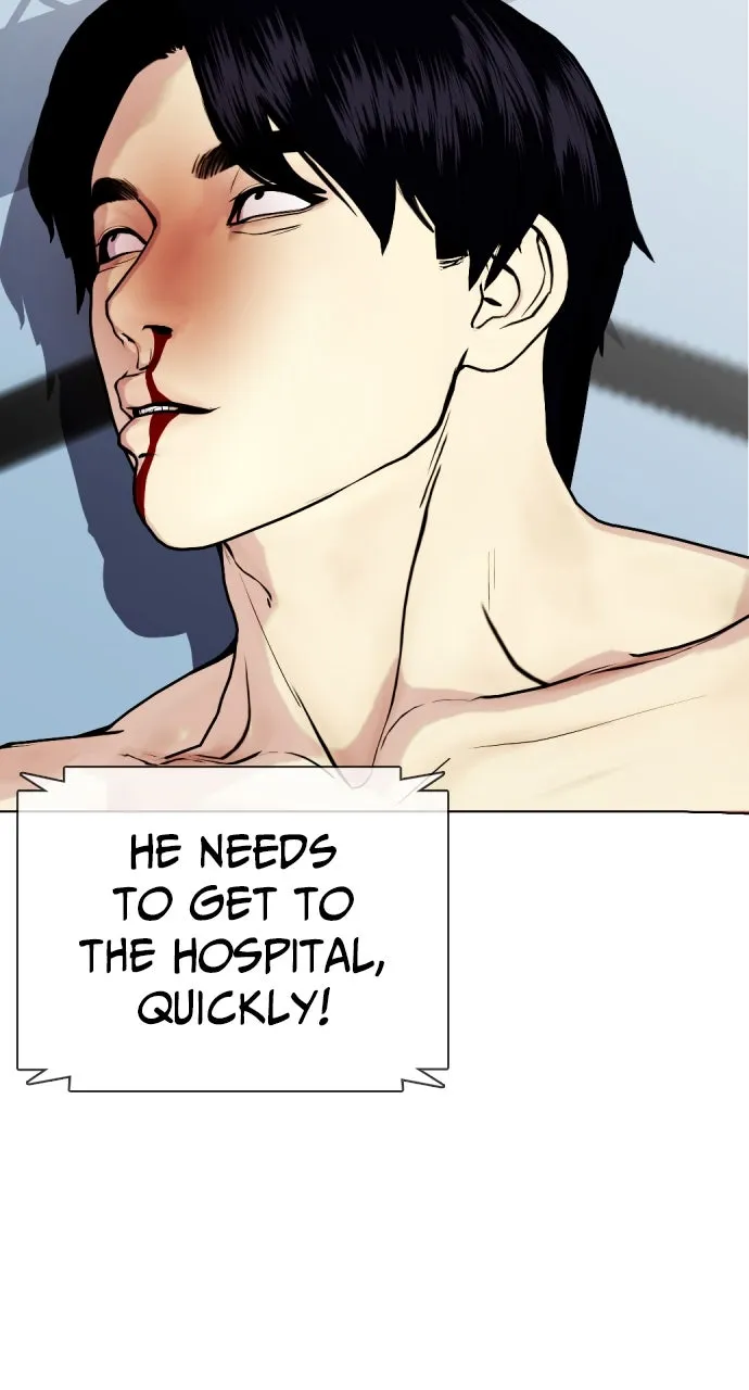 Read The Outcast is a Fighter chapter 52 image 96 on Lezhin