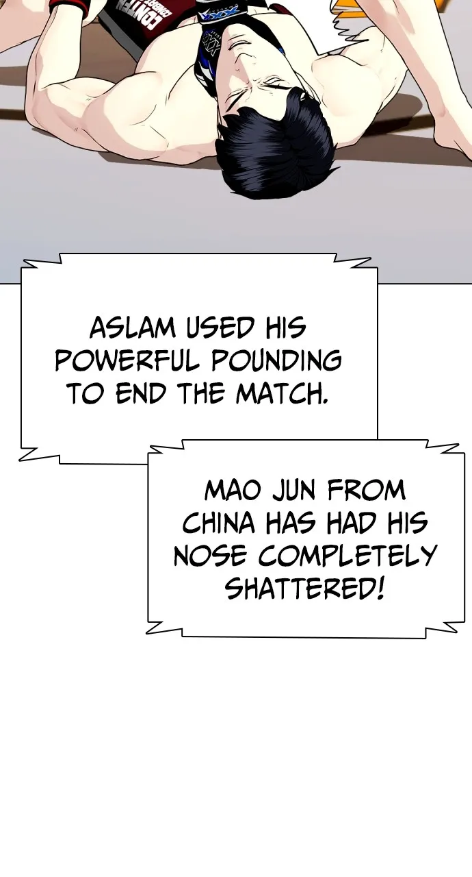 Read The Outcast is a Fighter chapter 52 image 98 on Lezhin
