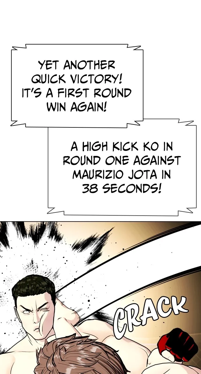 Read The Outcast is a Fighter chapter 52 image 99 on Lezhin
