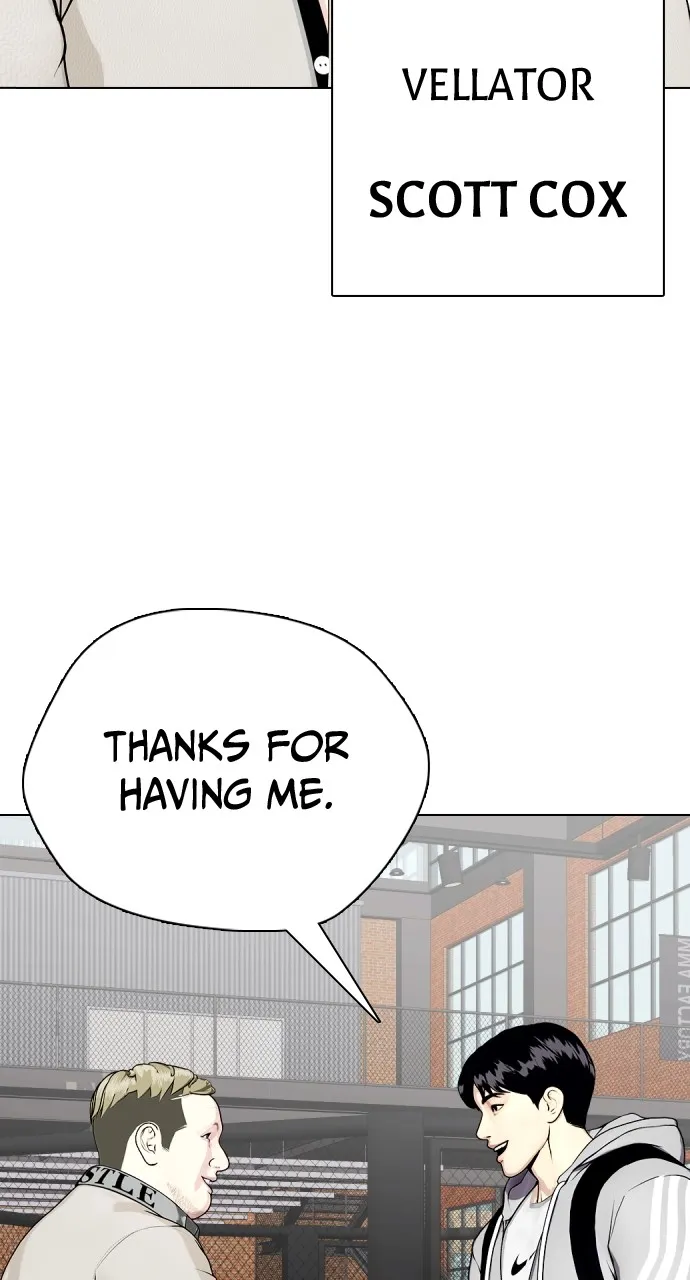 Read The Outcast is a Fighter chapter 53 image 1 on Lezhin