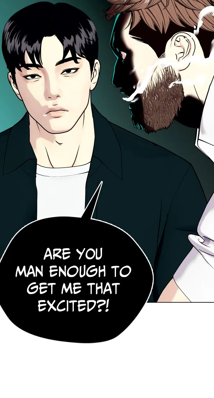 Read The Outcast is a Fighter chapter 53 image 112 on Lezhin