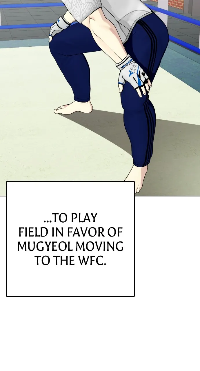 Read The Outcast is a Fighter chapter 53 image 12 on Lezhin