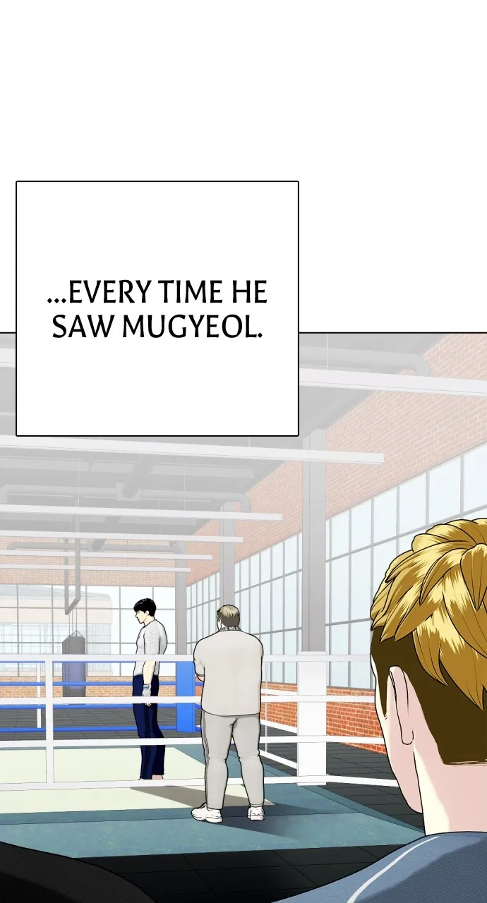 Read The Outcast is a Fighter chapter 53 image 18 on Lezhin