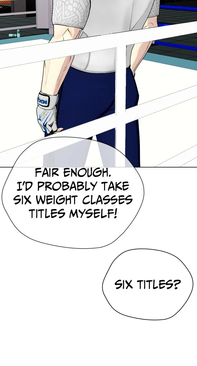 Read The Outcast is a Fighter chapter 53 image 23 on Lezhin