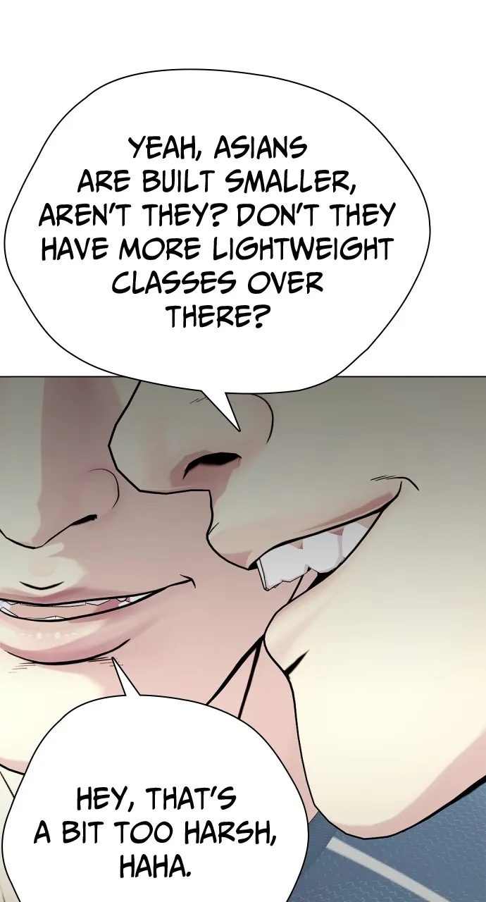 Read The Outcast is a Fighter chapter 53 image 24 on Lezhin