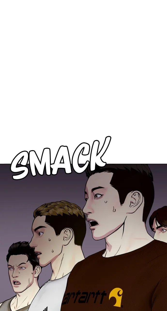 Read The Outcast is a Fighter chapter 53 image 35 on Lezhin