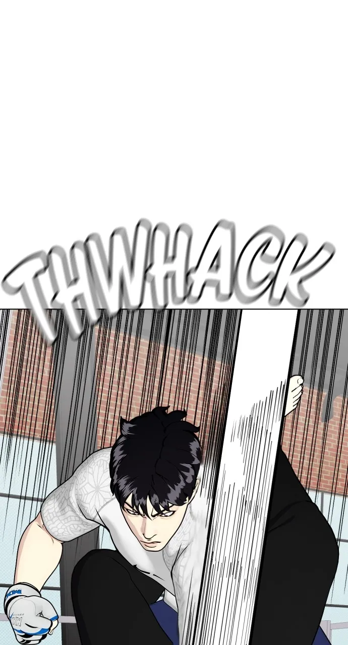 Read The Outcast is a Fighter chapter 53 image 40 on Lezhin