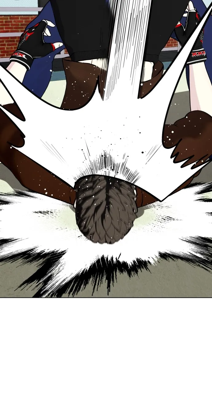 Read The Outcast is a Fighter chapter 53 image 41 on Lezhin