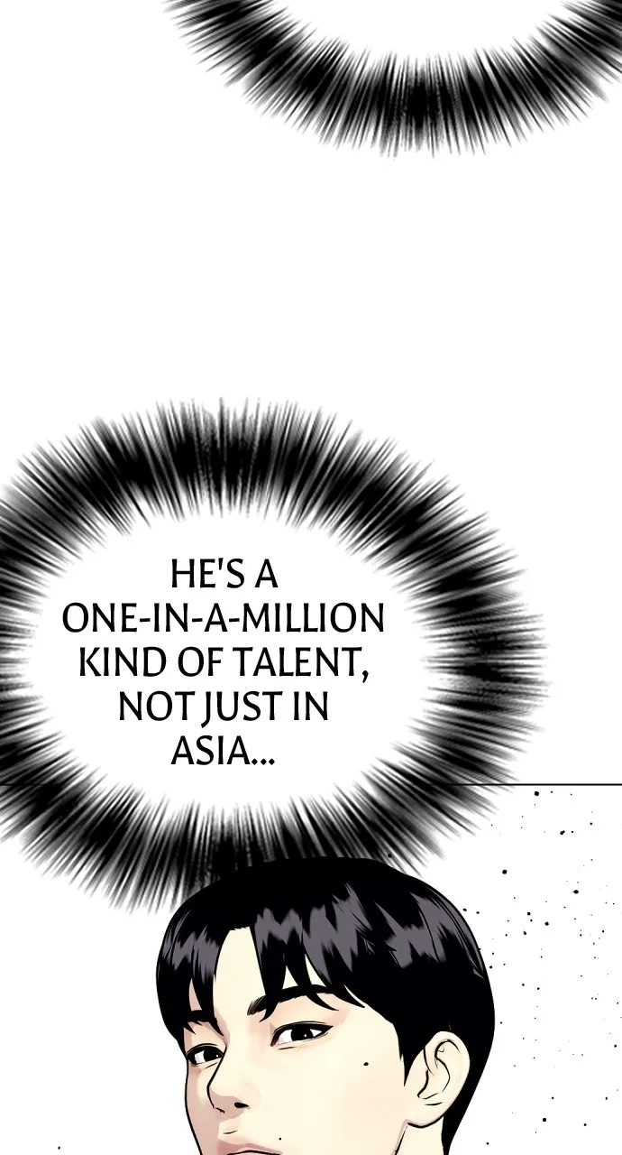 Read The Outcast is a Fighter chapter 53 image 45 on Lezhin