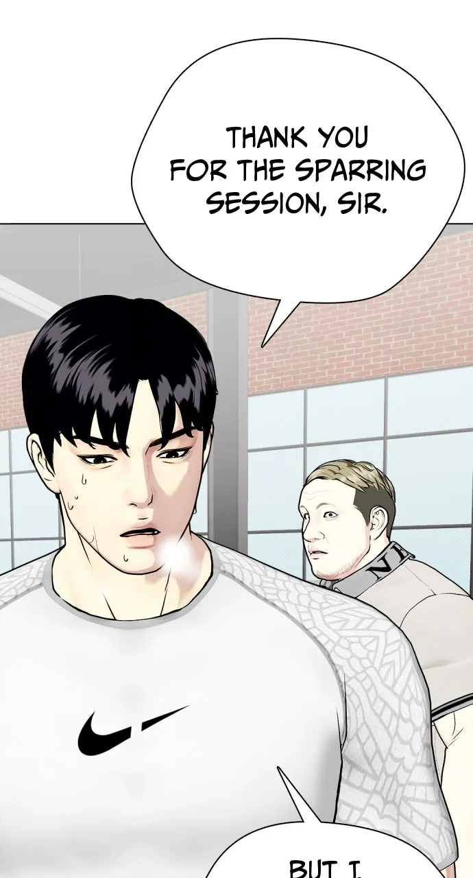 Read The Outcast is a Fighter chapter 53 image 48 on Lezhin