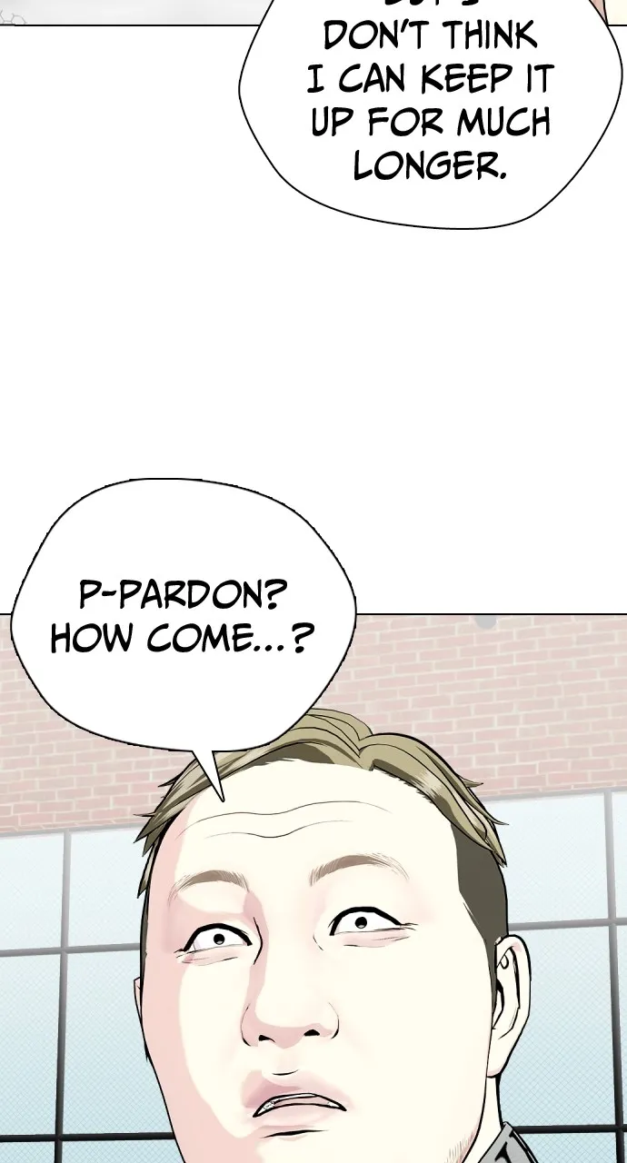 Read The Outcast is a Fighter chapter 53 image 49 on Lezhin