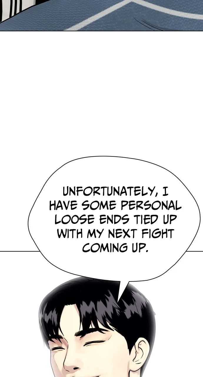 Read The Outcast is a Fighter chapter 53 image 52 on Lezhin