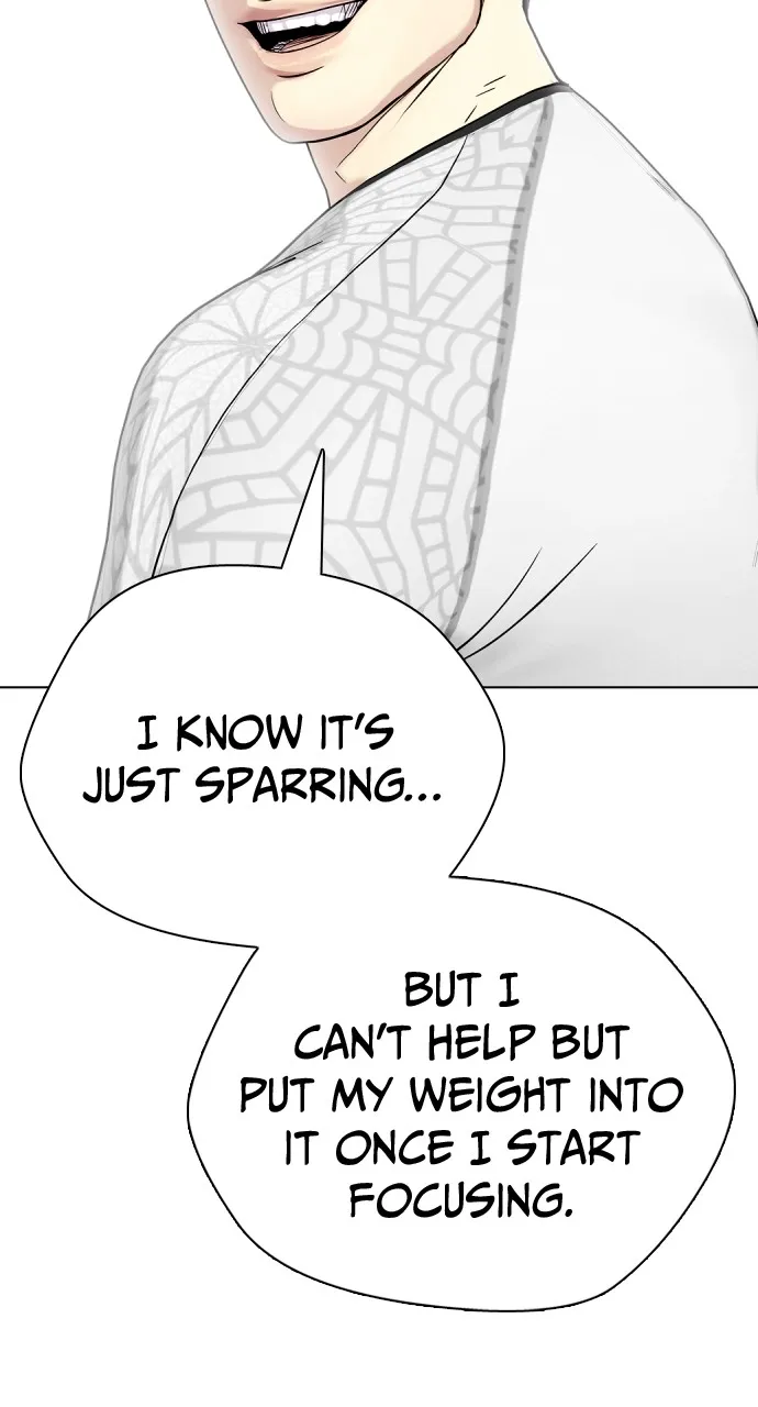 Read The Outcast is a Fighter chapter 53 image 53 on Lezhin