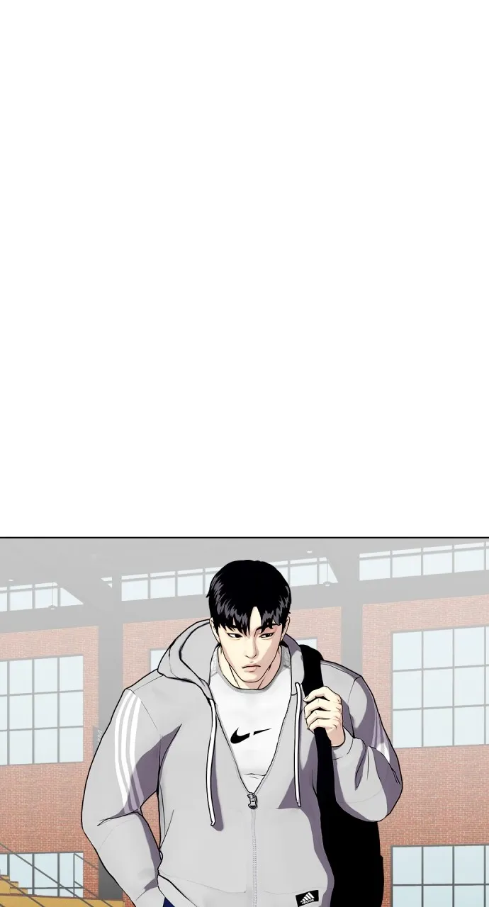 Read The Outcast is a Fighter chapter 53 image 58 on Lezhin