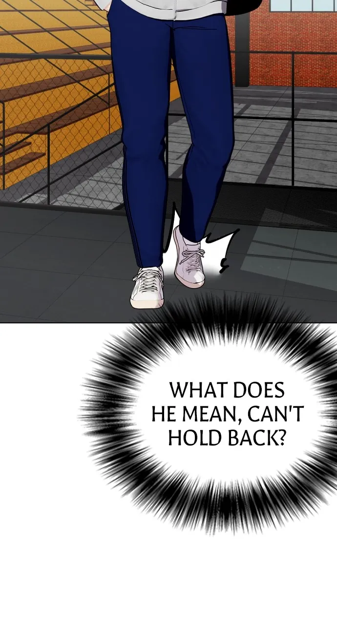 Read The Outcast is a Fighter chapter 53 image 59 on Lezhin