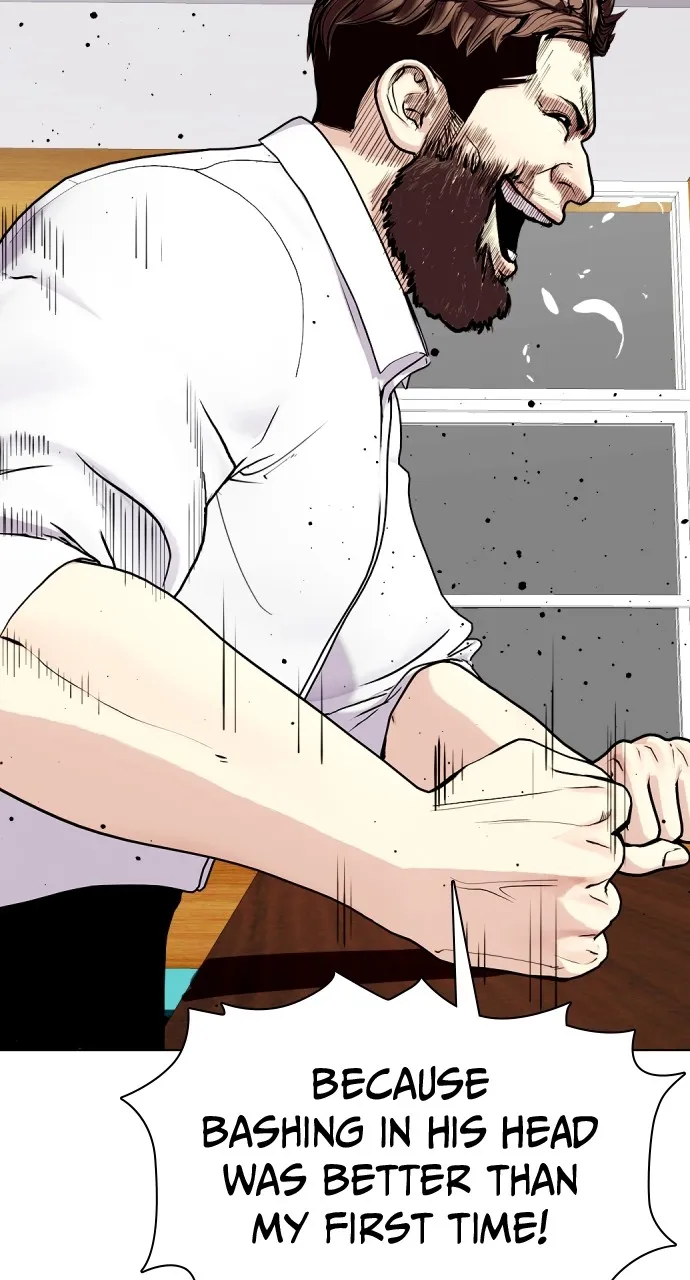 Read The Outcast is a Fighter chapter 53 image 97 on Lezhin