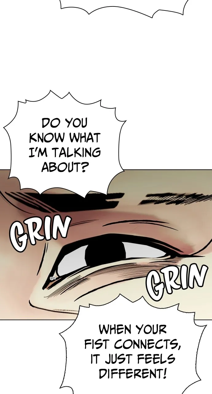 Read The Outcast is a Fighter chapter 53 image 98 on Lezhin