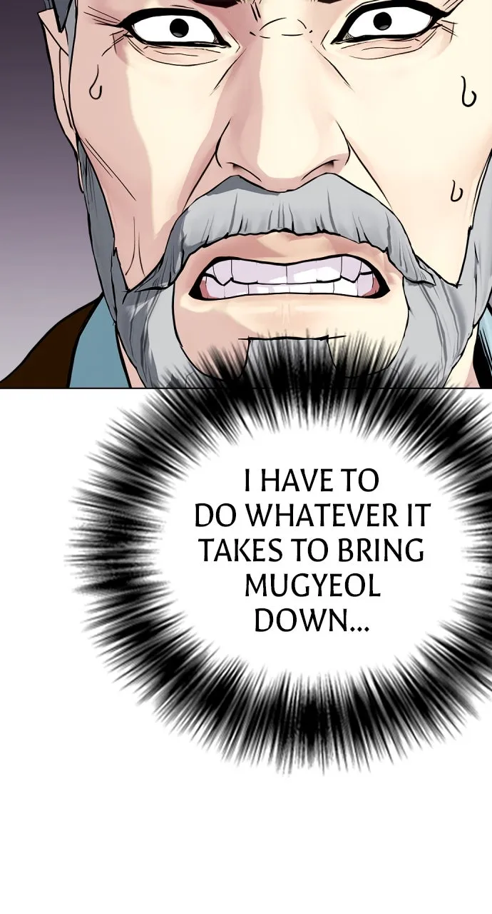 Read The Outcast is a Fighter chapter 55 image 111 on Lezhin