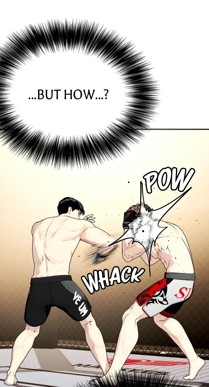 Read The Outcast is a Fighter chapter 55 image 112 on Lezhin