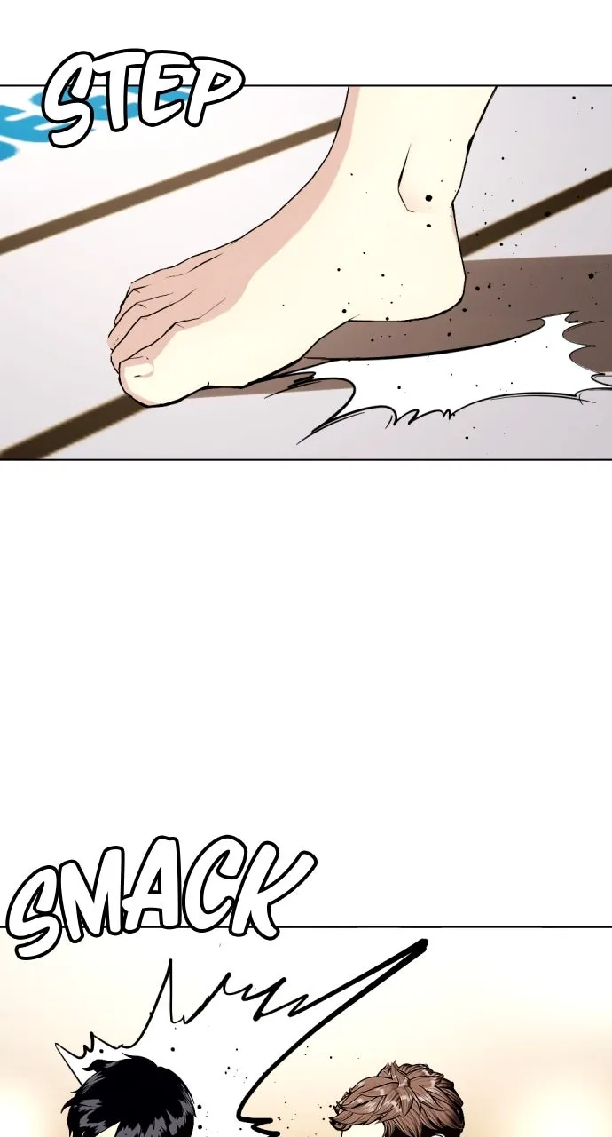 Read The Outcast is a Fighter chapter 55 image 12 on Lezhin