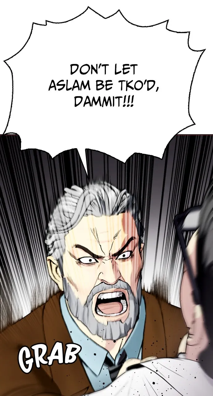 Read The Outcast is a Fighter chapter 55 image 124 on Lezhin