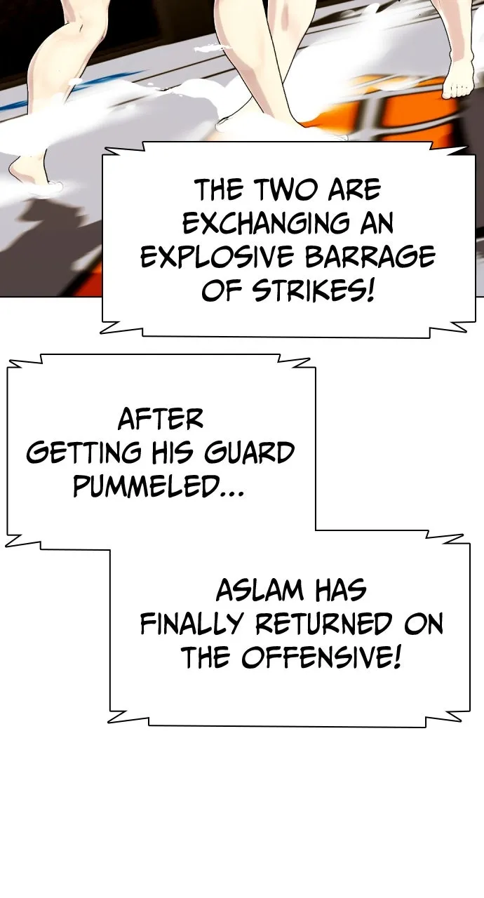 Read The Outcast is a Fighter chapter 55 image 19 on Lezhin