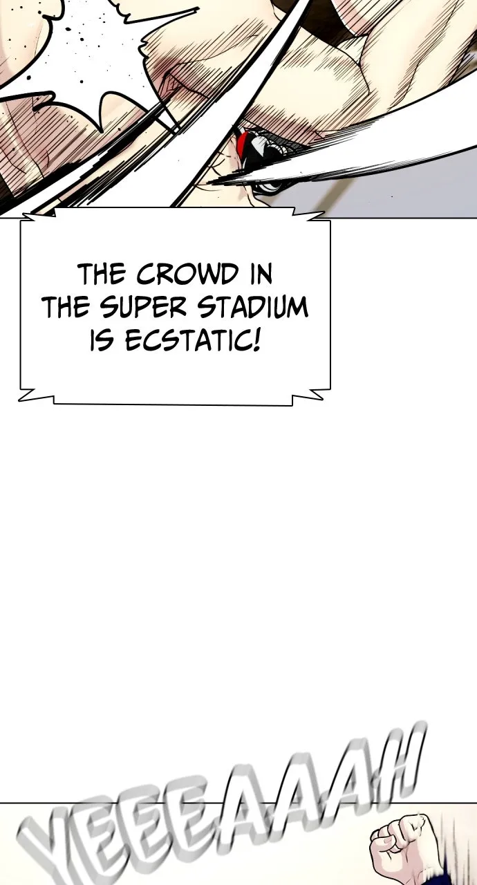 Read The Outcast is a Fighter chapter 55 image 21 on Lezhin