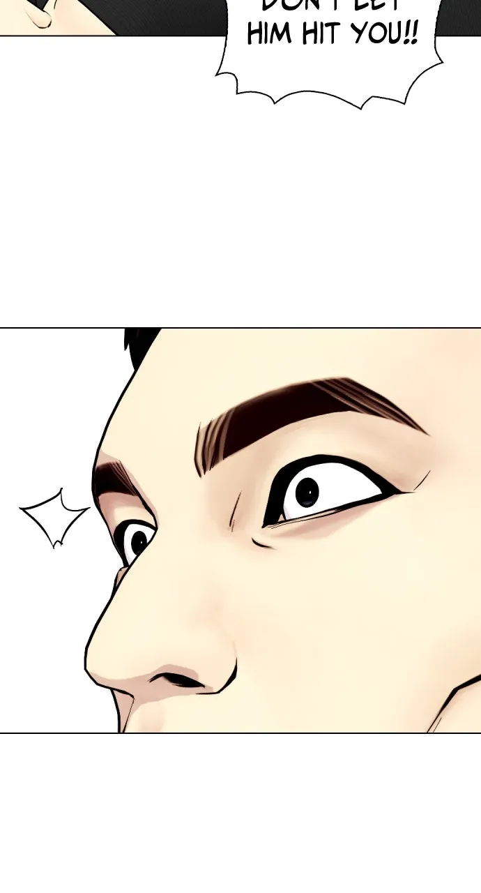 Read The Outcast is a Fighter chapter 55 image 24 on Lezhin