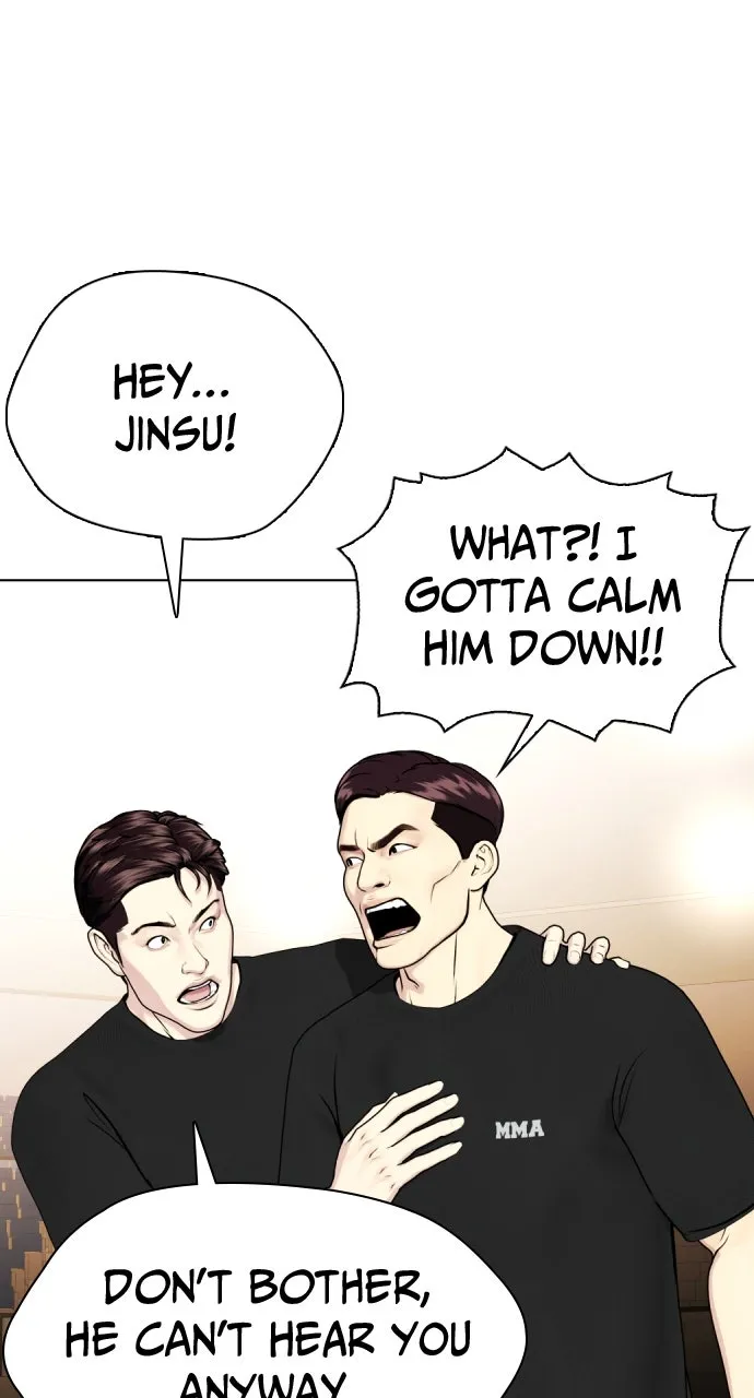 Read The Outcast is a Fighter chapter 55 image 25 on Lezhin
