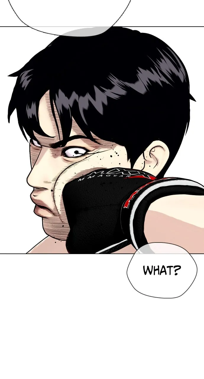 Read The Outcast is a Fighter chapter 55 image 27 on Lezhin