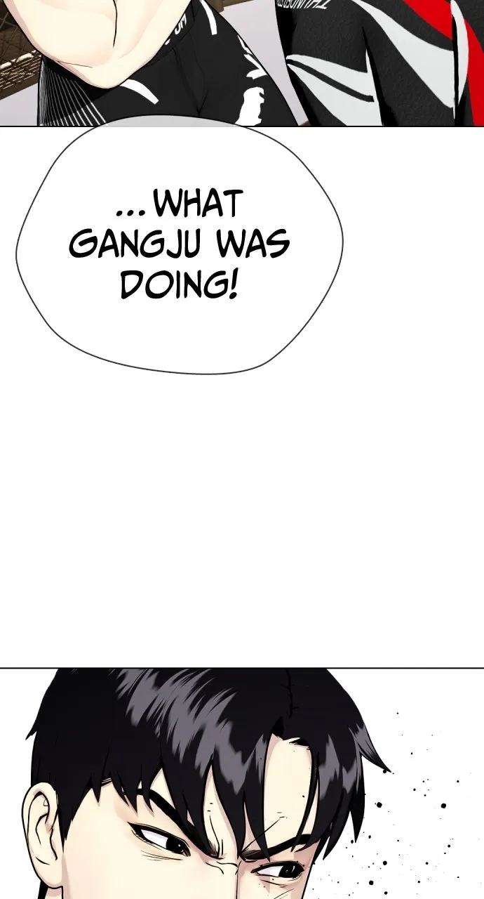 Read The Outcast is a Fighter chapter 55 image 29 on Lezhin