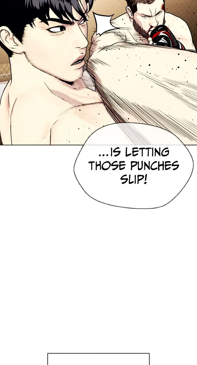 Read The Outcast is a Fighter chapter 55 image 31 on Lezhin