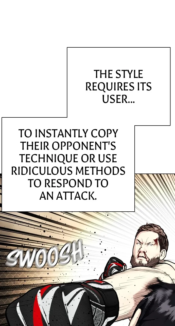 Read The Outcast is a Fighter chapter 55 image 35 on Lezhin