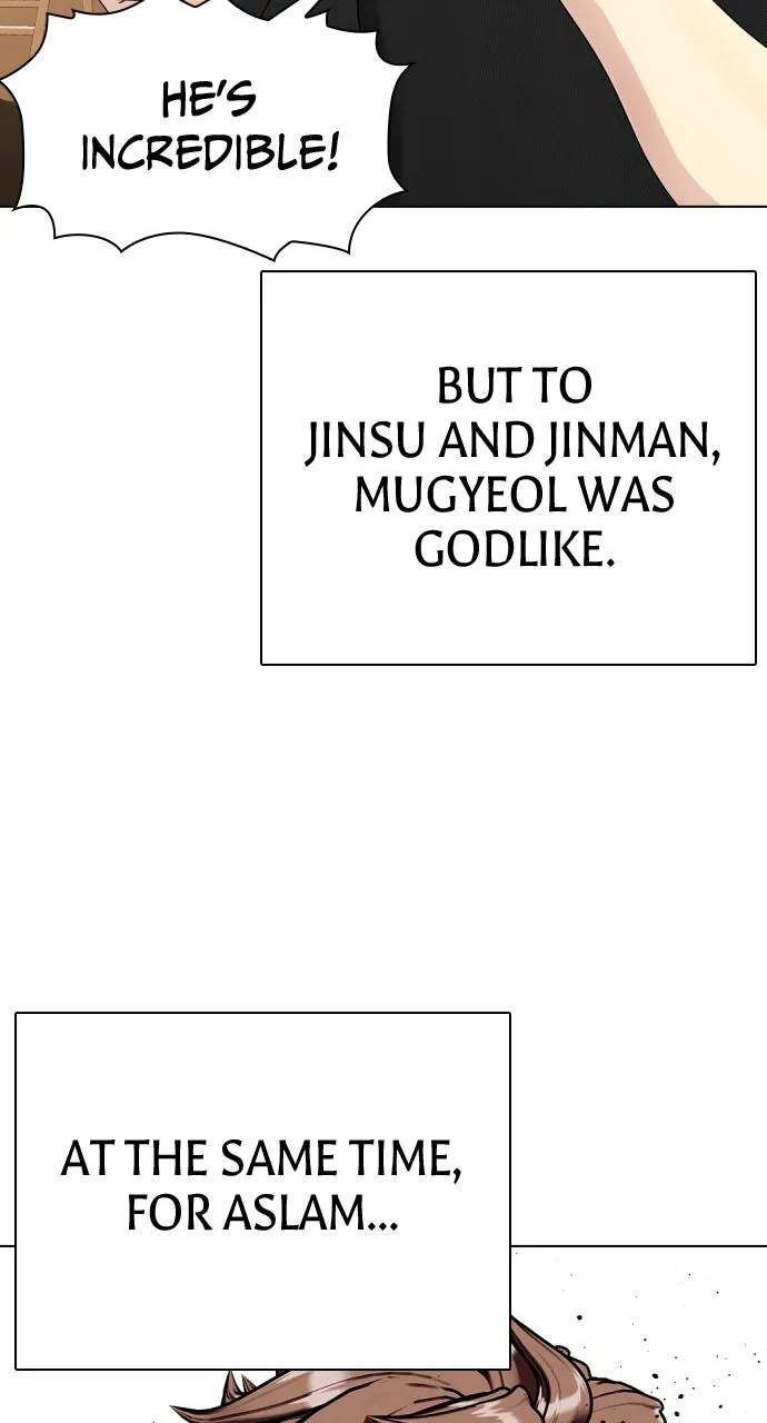 Read The Outcast is a Fighter chapter 55 image 41 on Lezhin