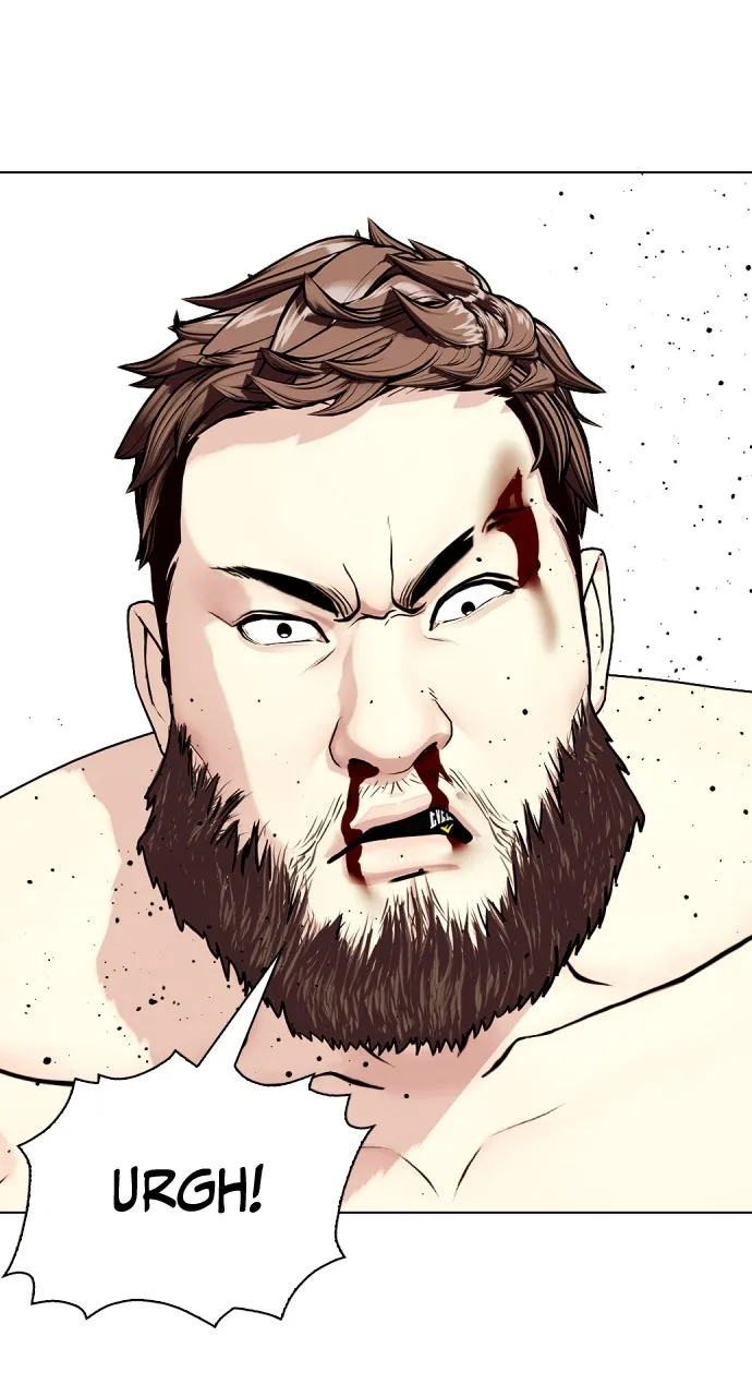 Read The Outcast is a Fighter chapter 55 image 47 on Lezhin