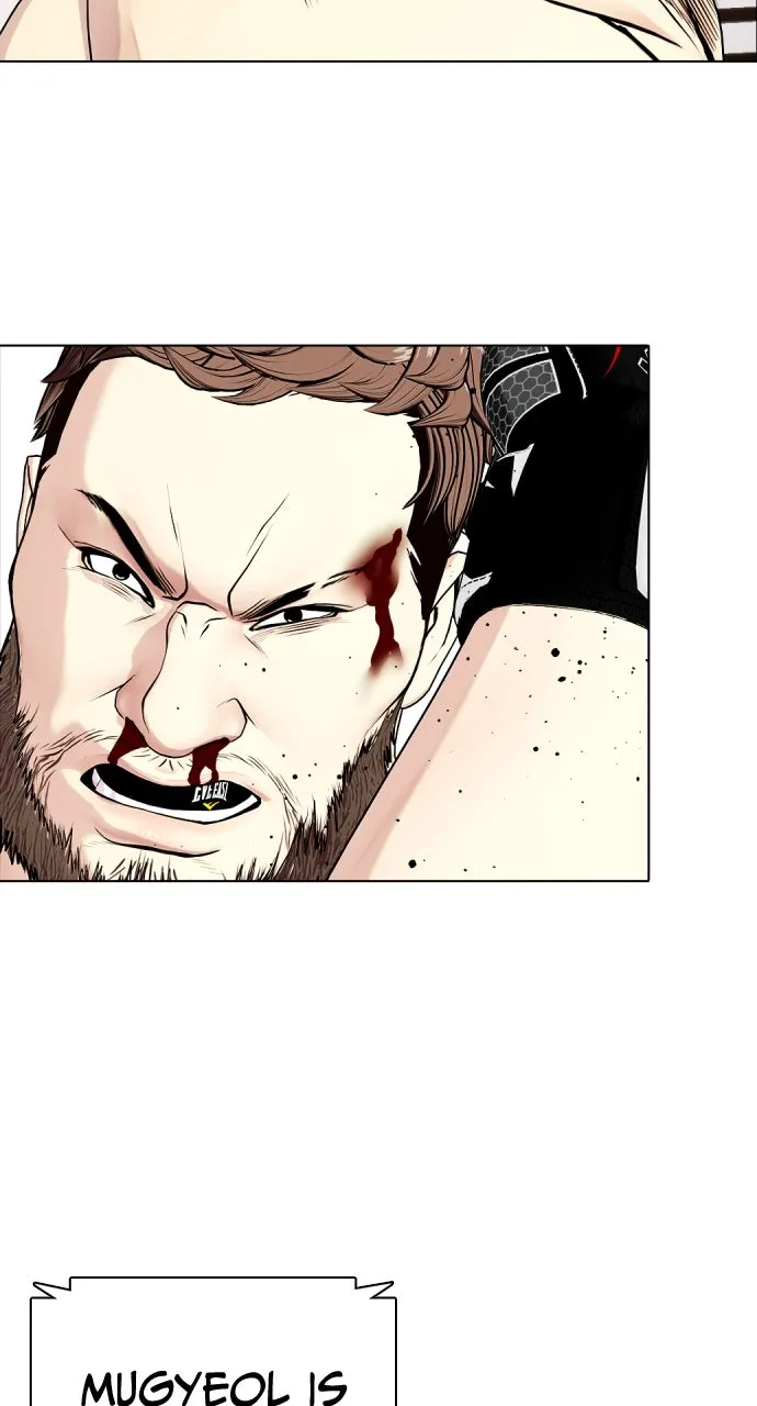 Read The Outcast is a Fighter chapter 55 image 67 on Lezhin