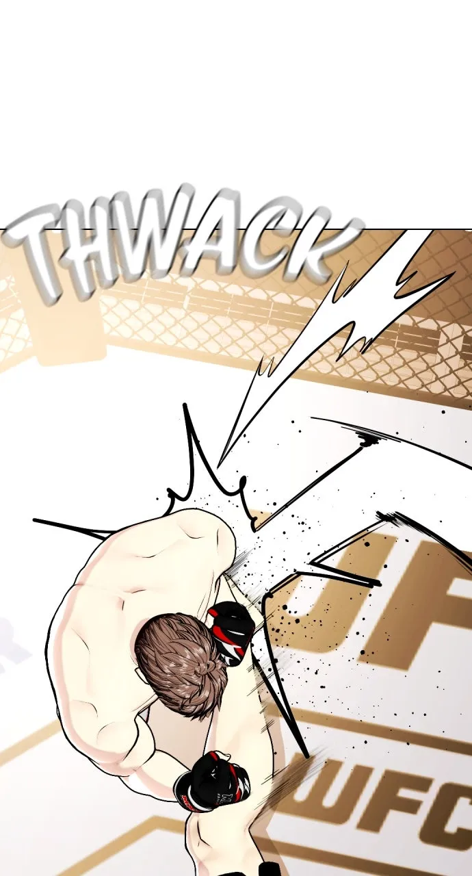 Read The Outcast is a Fighter chapter 55 image 70 on Lezhin